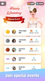 Screenshot Мода стилист: макияж, одевалки