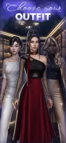Screenshot Seven Hearts Stories