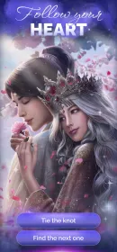 Screenshot Seven Hearts Stories