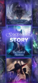 Screenshot Seven Hearts Stories
