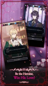 Screenshot Love Pheromone : Romance Otome