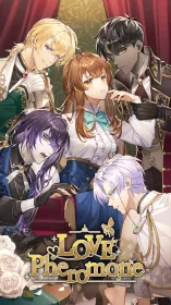 Screenshot Love Pheromone : Romance Otome
