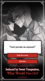 Screenshot Love Pheromone : Romance Otome