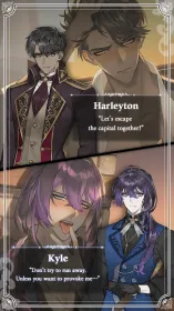 Screenshot Love Pheromone : Romance Otome