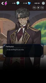 Screenshot Love Pheromone : Romance Otome