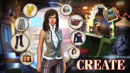 Screenshot Coastal Hill: Искать Предметы