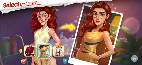 Screenshot Garden Affairs