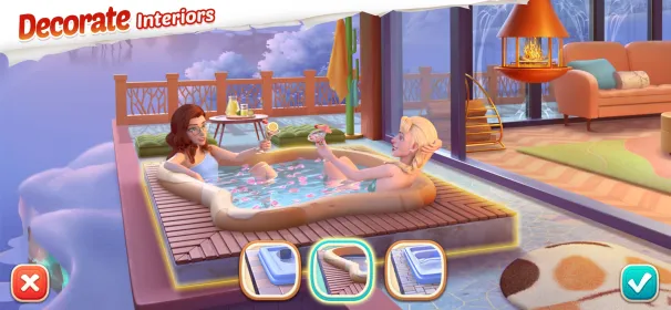 Screenshot Garden Affairs
