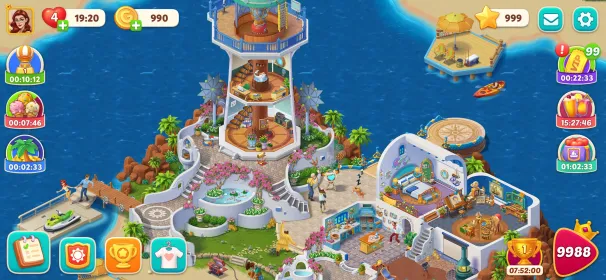 Screenshot Garden Affairs