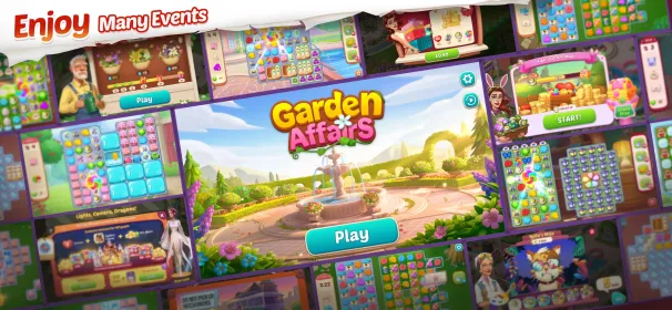 Screenshot Garden Affairs