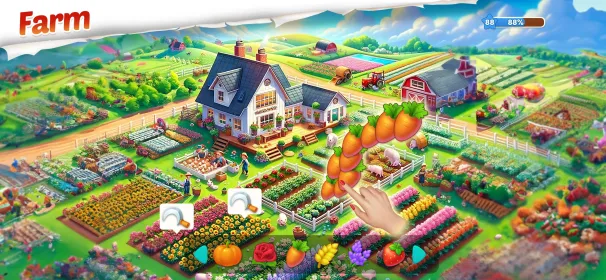 Screenshot Garden Affairs