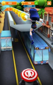 Screenshot Bus Rush