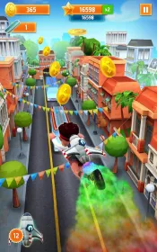 Screenshot Bus Rush