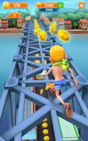 Screenshot Bus Rush