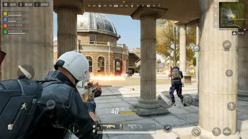 Screenshot PUBG: NEW STATE