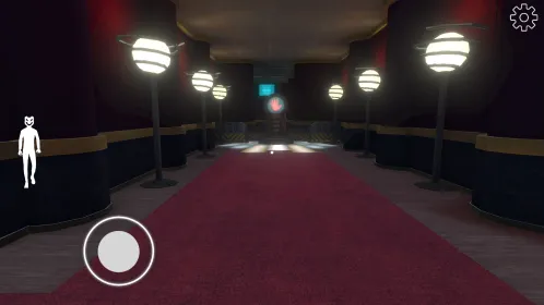 Screenshot SmileXCorp 3- Horror Attack!