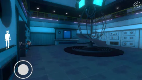 Screenshot SmileXCorp 3- Horror Attack!
