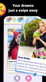 Screenshot Loverz: Любовь и отношения