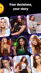 Screenshot Loverz: Любовь и отношения