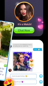 Screenshot Loverz: Любовь и отношения