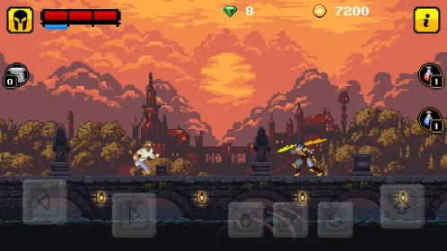 Screenshot Dark Rage