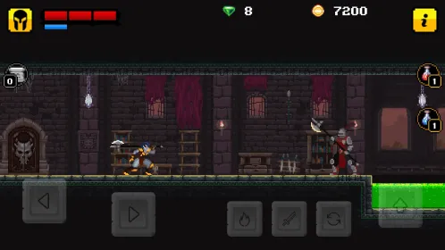 Screenshot Dark Rage