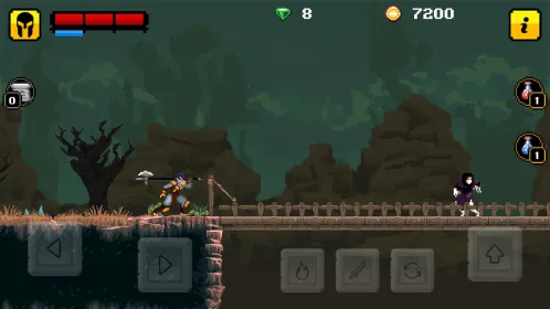 Screenshot Dark Rage