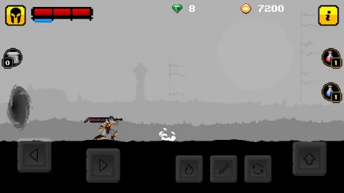 Screenshot Dark Rage