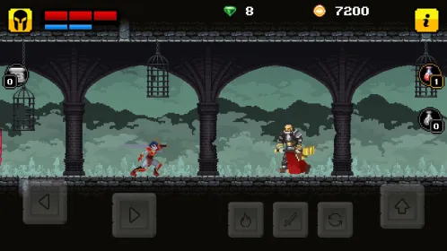 Screenshot Dark Rage