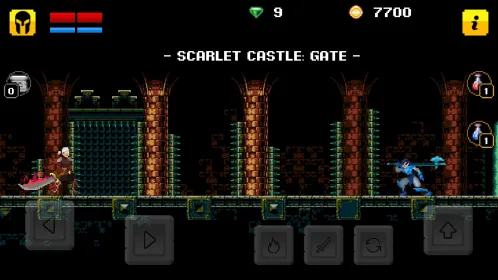 Screenshot Dark Rage