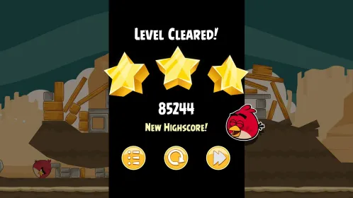 Screenshot Rovio Classics: AB
