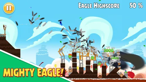 Screenshot Rovio Classics: AB
