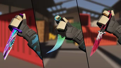 Screenshot POLYWAR