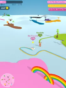 Screenshot Paper.io 4