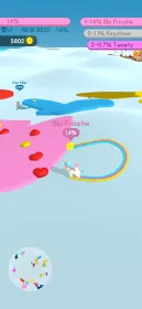 Screenshot Paper.io 4