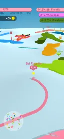 Screenshot Paper.io 4