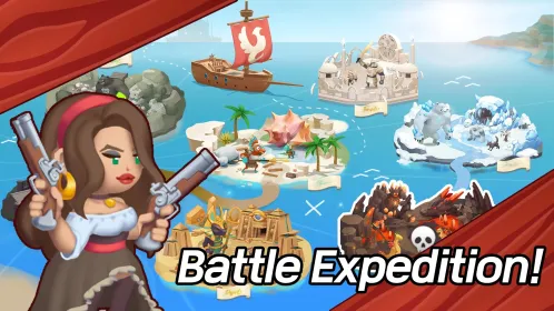 Screenshot Idle Heroes Tycoon