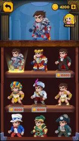 Screenshot Rescue Hero: Pull The Pin