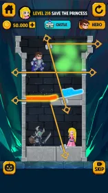 Screenshot Rescue Hero: Pull The Pin