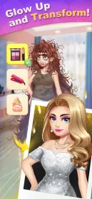 Screenshot My Romance: puzzle & episode