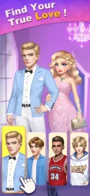 Screenshot My Romance: puzzle & episode