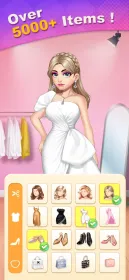 Screenshot My Romance: puzzle & episode