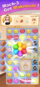 Screenshot My Romance: puzzle & episode