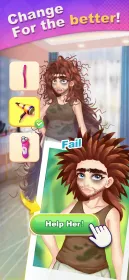 Screenshot My Romance: puzzle & episode