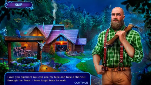 Screenshot Fairy Godmother 4 f2p