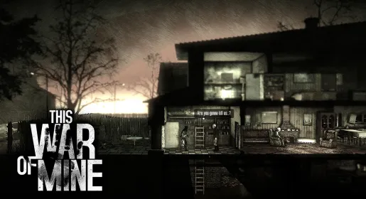 Screenshot This War of Mine