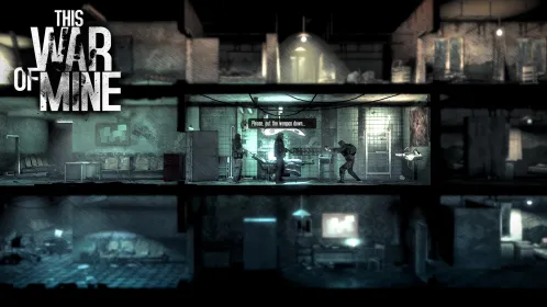 Screenshot This War of Mine