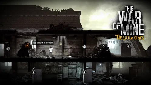 Screenshot This War of Mine