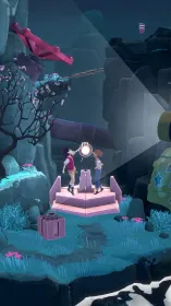 Screenshot The Gardens Between