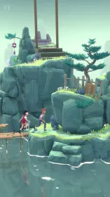 Screenshot The Gardens Between